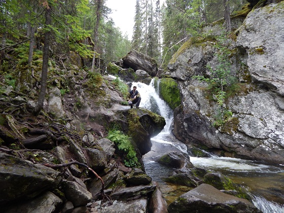 жигаланский-водопад