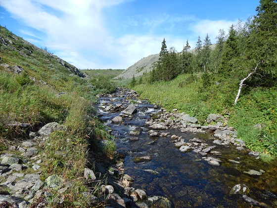 жигалан-река