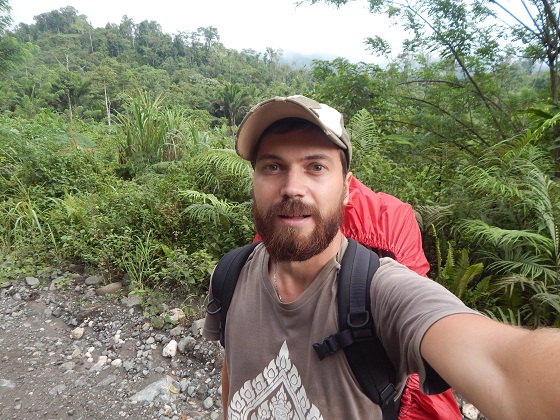 Олег Приходько Папуа Новая Гвинея путешествия