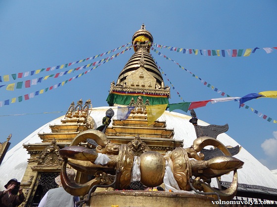 Swayambhunath