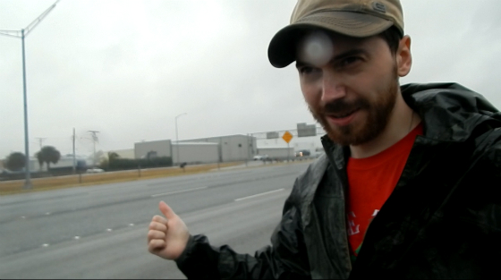 автостоп-луизиана