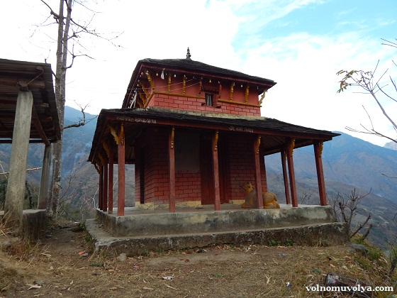 треккинг-аннапурна