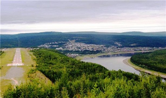 Байкит-Эвенкия