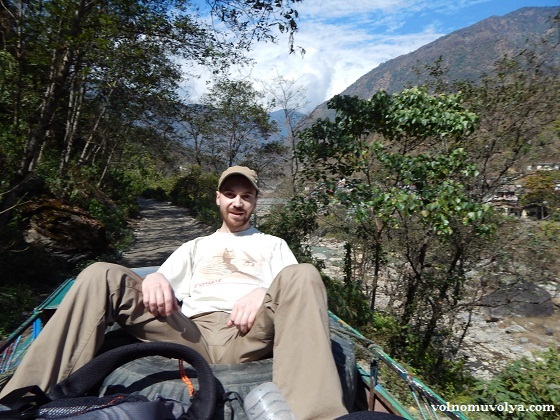 Аннапурна-трек