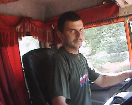 дальнобойщик