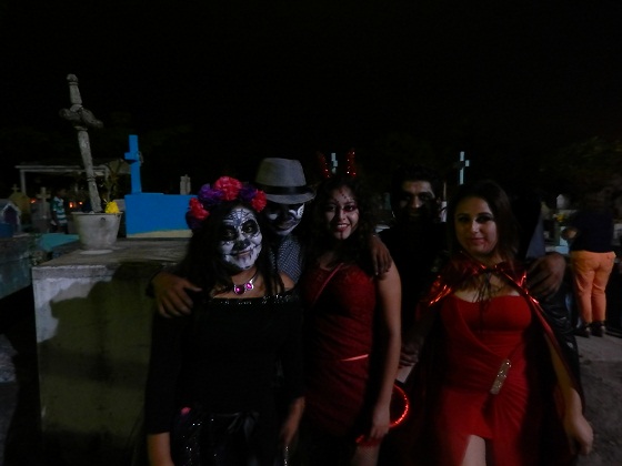 день мёртвых мексика