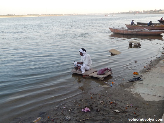 рыбалка-на-ганге