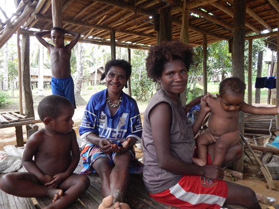 green river west sepik papua