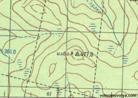 изба-на-карте