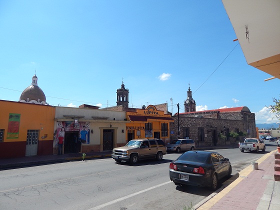 магдалена халиско