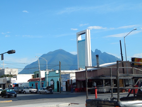 монтеррей мексика