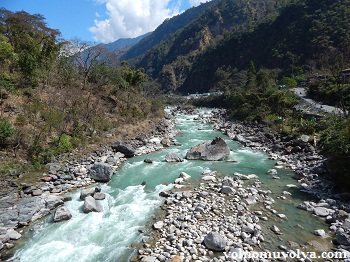 трек-вокруг-Аннапурны