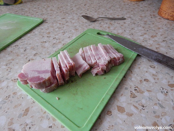 нарезка-сала