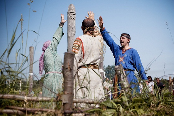 неоязычество-родноверие