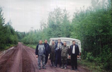 Николай-Кузнецов-нижняя-тунгуска