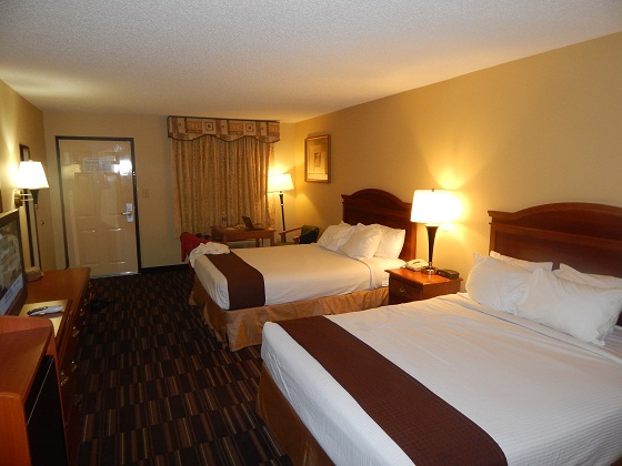 best western hotel nomber inside