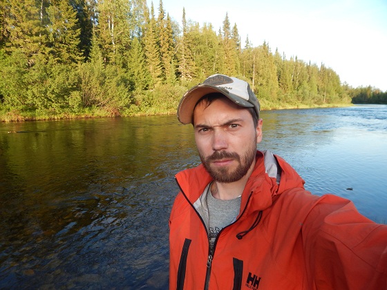 Олег Приходько путешественник