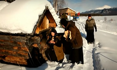 отшельники в сибири
