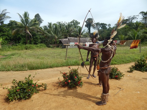 traditional culture papua new guinea