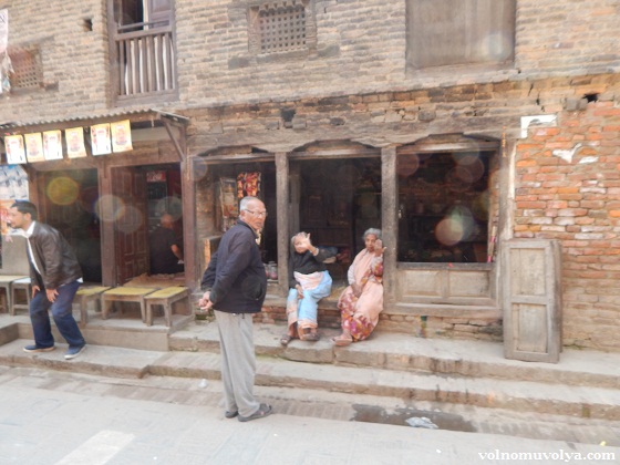 nepali-street