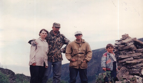 перевал солнцепадь николай кузнецов