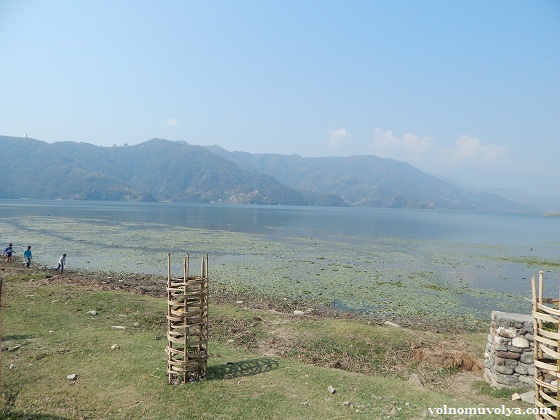 Phewa-Tal-Pokhara