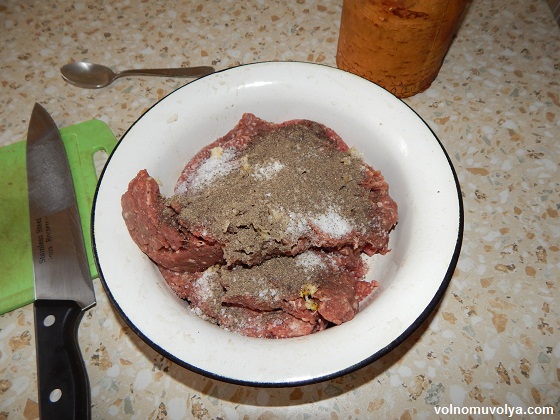 подготовка-фарша-для-колбасы