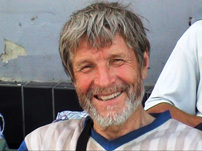 Путешественник Николай Кузнецов оренбург