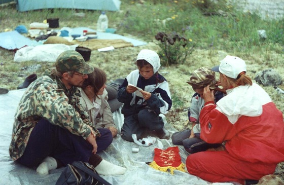 путешествие на байкале