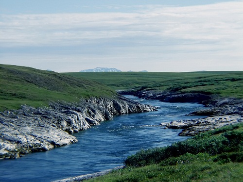 реки на урале