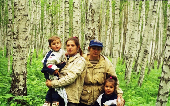 семья путешественника николая кузнецова