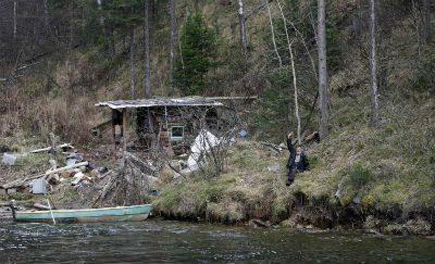 сибирский отшельник