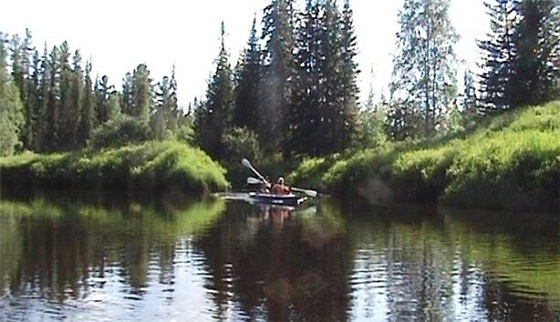 подкаменная-тунгуска