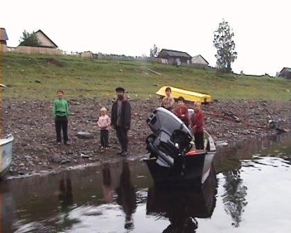 староверы-густомесовы-тунгуска