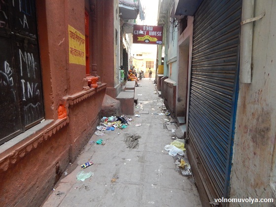 улица-варанаси