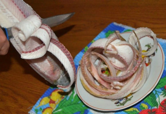 строганина