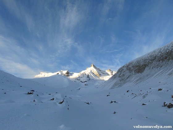 Рассвет-в-Гималаях