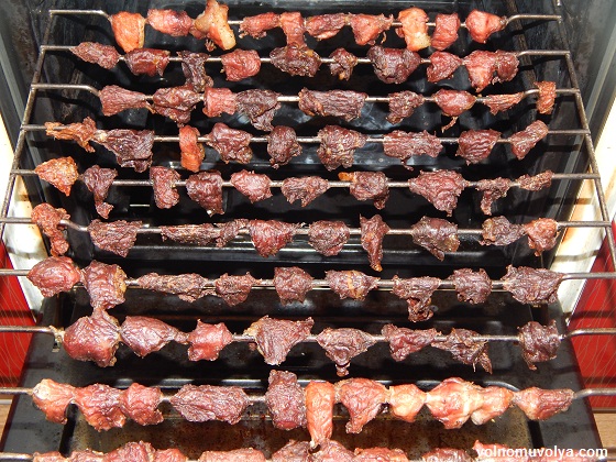 сушим-говядину-дома