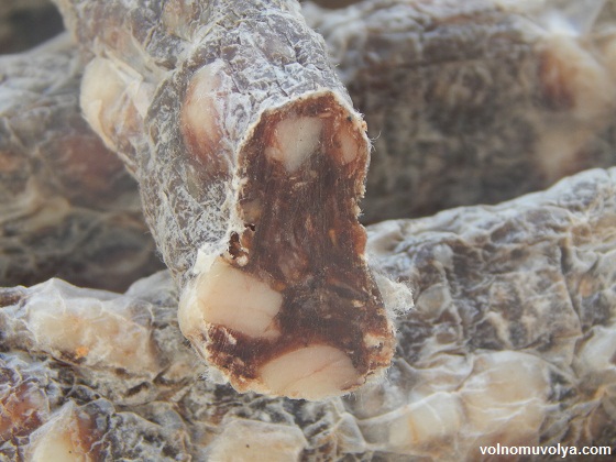 сыровяленая-колбаса