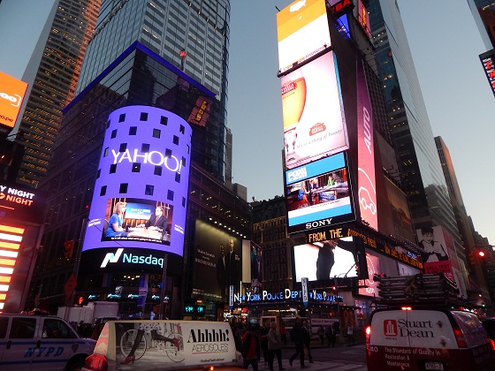 таймс-сквер-манхеттен