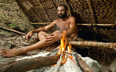 убежище на острове