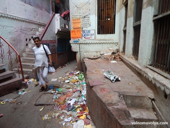 варанаси-город-мертвых