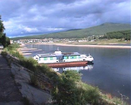 пристань-усть-кута