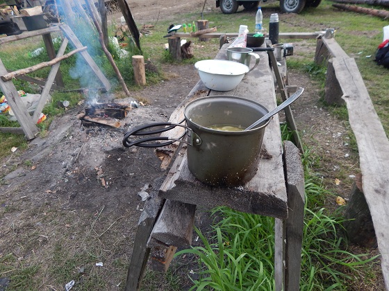 на базе ильича