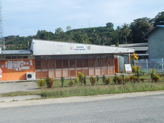 Vanimo post office