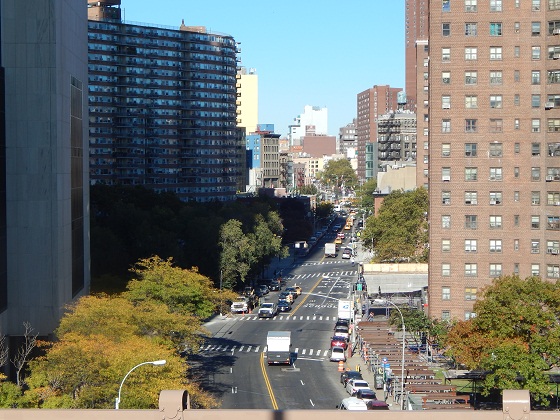 вид с бруклинского моста