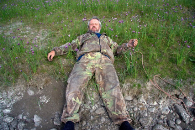 виктор шереш путорана