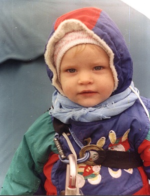 Николай Кузнецов внучка Юля