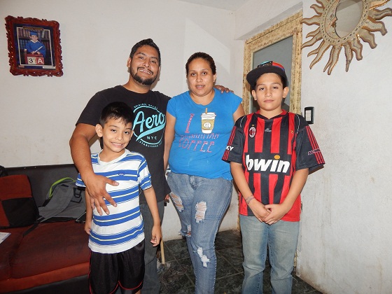 вписка в мексике