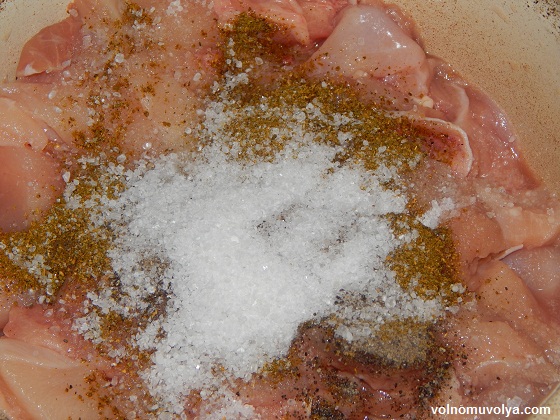 засолка-мяса